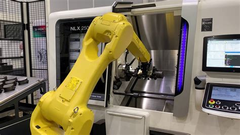 cnc machined robotic parts|fanuc official site.